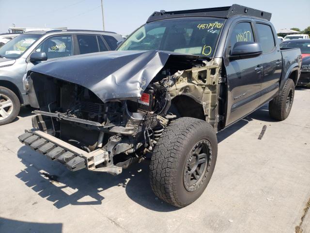 Photo 2 from auction – 2017 TOYOTA TACOMA DOU with VIN 3TMAZ5CN4HM033428