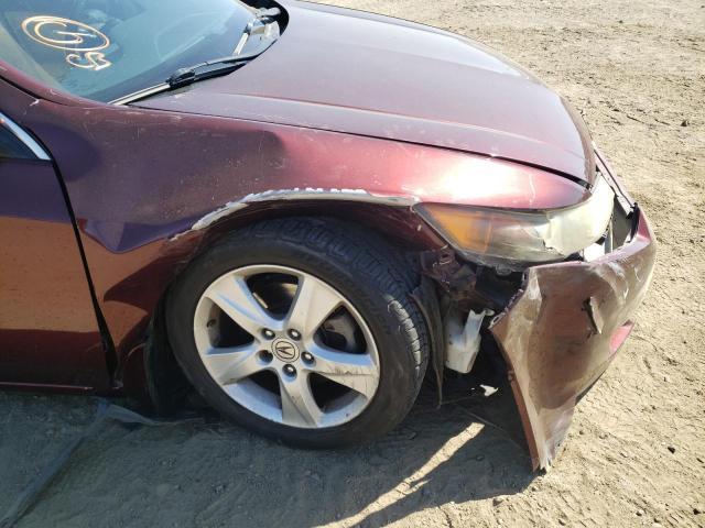 Photo 9 from auction – 2010 ACURA TSX with VIN JH4CU2F63AC004776
