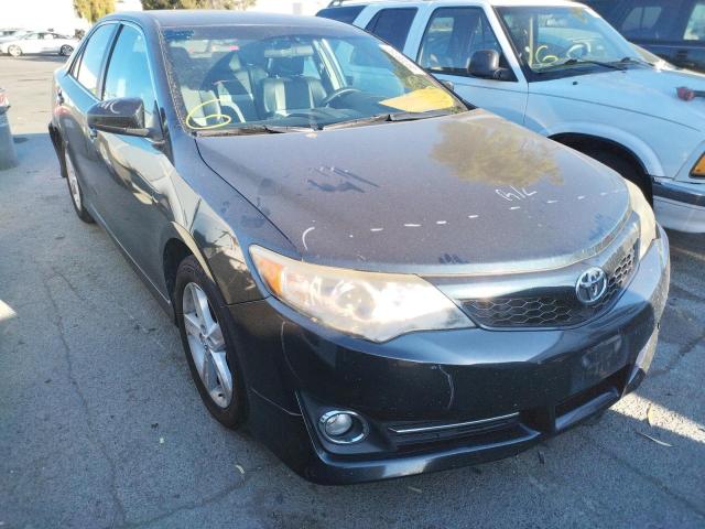 TOYOTA CAMRY BASE 2012 with VIN 4T1BF1FK4CU135741 - Photo from auction