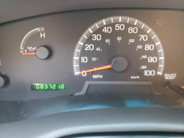 Photo 8 from auction – 2000 FORD F150 with VIN 1FTZX1722YNA78231