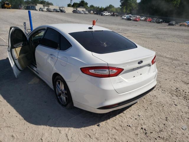 Photo 3 from auction – 2013 FORD FUSION with VIN 3FA6P0HR6DR387254