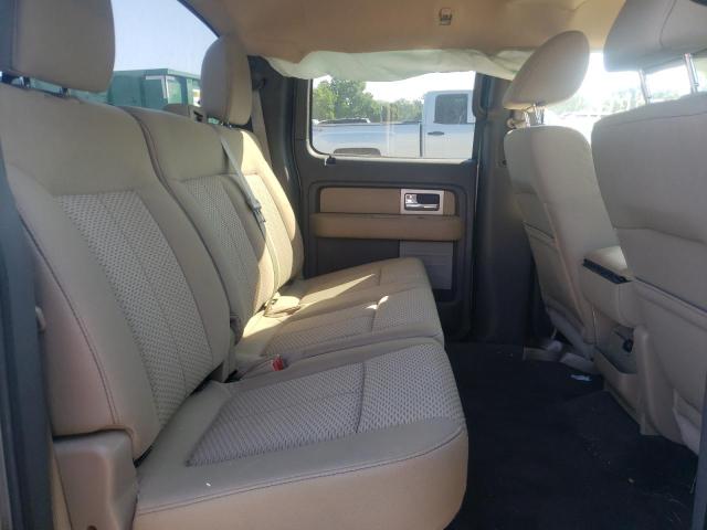 Photo 6 from auction – 2010 FORD F150 SUPER with VIN 1FTFW1EV9AFB87336