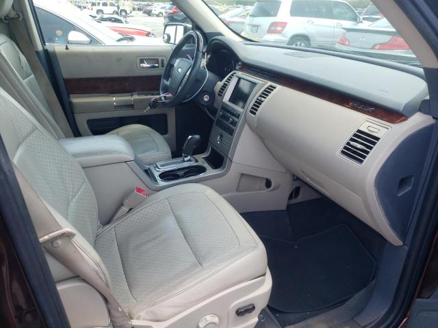 Photo 5 from auction – 2009 FORD FLEX LIMIT with VIN 2FMDK53C89BA11740