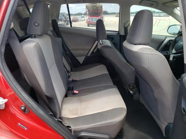 Photo 6 from auction – 2013 TOYOTA RAV4 LE with VIN JTMZFREV7D5014517