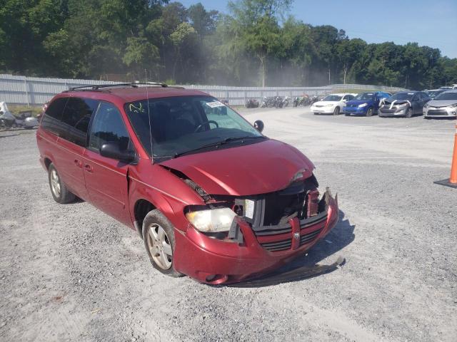 Photo 1 from auction – 2007 DODGE GRAND CARA with VIN 2D4GP44L57R172792