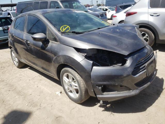 Photo 1 from auction – 2018 FORD FIESTA SE with VIN 3FADP4EJ5JM142581