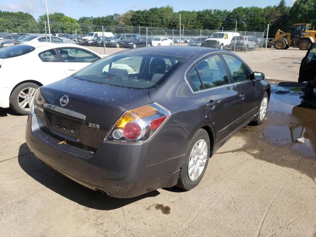 Photo 4 from auction – 2009 NISSAN ALTIMA 2.5 with VIN 1N4AL21E99N520320