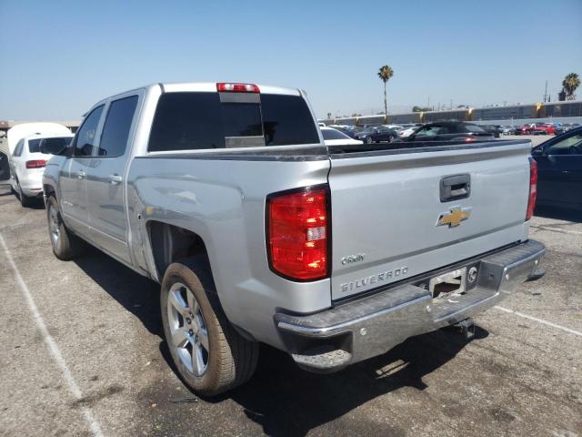 Photo 3 from auction – 2017 CHEVROLET SILVERADO with VIN 3GCPCREC7HG159196