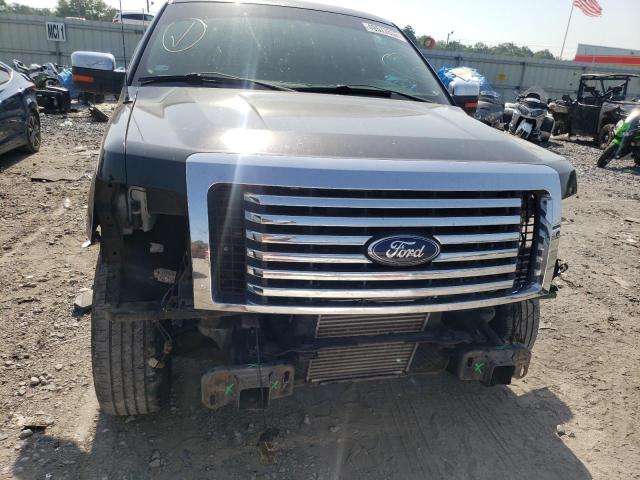 Photo 9 from auction – 2012 FORD F150 SUPER with VIN 1FTFW1CTXCKD77402