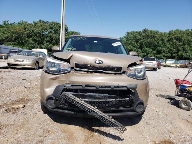 Photo 9 from auction – 2015 KIA SOUL + with VIN KNDJP3A56F7116895