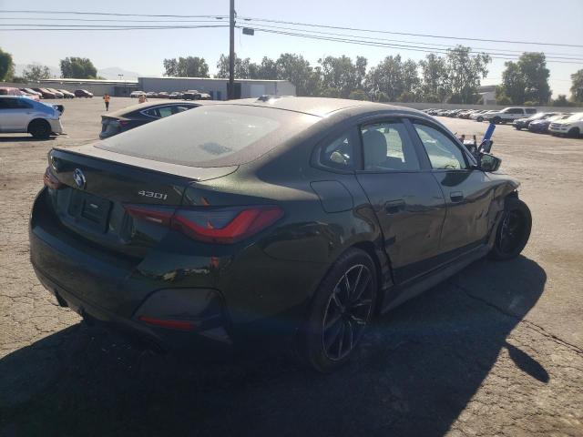 Photo 4 from auction – 2022 BMW 430I GRAN with VIN WBA63AV01NFM59538