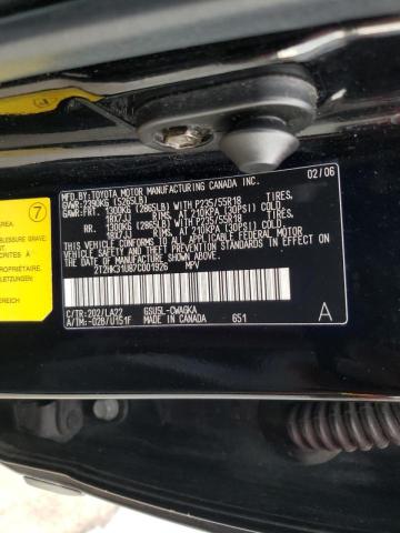 Photo 10 from auction – 2007 LEXUS RX 350 with VIN 2T2HK31U87C001926