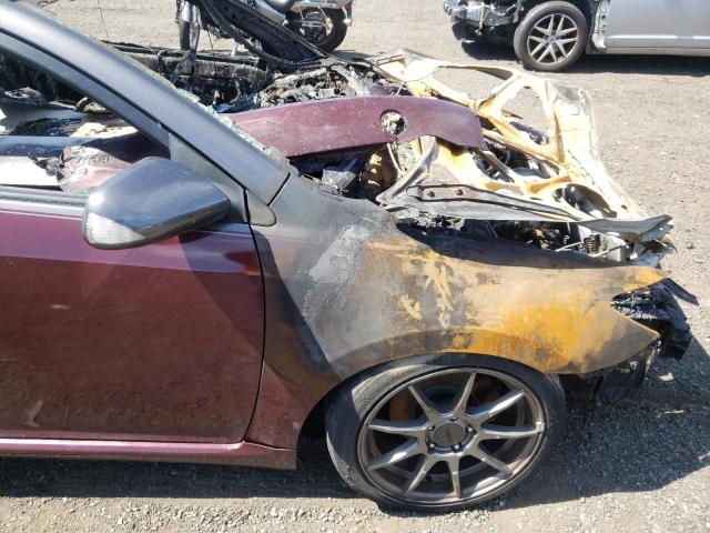 Photo 9 from auction – 2008 TOYOTA SCION TC with VIN JTKDE167180257749