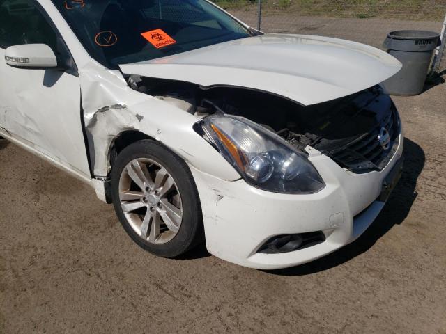 Photo 9 from auction – 2012 NISSAN ALTIMA S with VIN 1N4AL2EP8CC231279