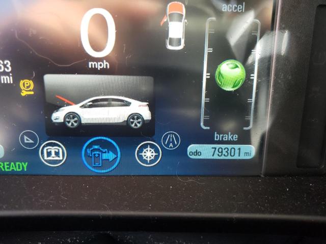 Photo 8 from auction – 2015 CHEVROLET VOLT with VIN 1G1RD6E44FU113308