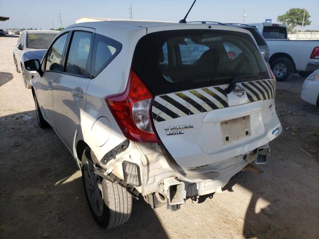 Photo 3 from auction – 2015 NISSAN VERSA NOTE with VIN 3N1CE2CPXFL354190