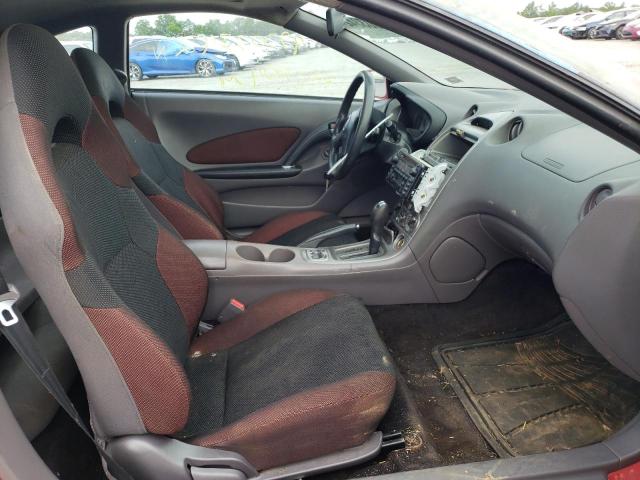 Photo 5 from auction – 2002 TOYOTA CELICA GT with VIN JTDDR32T320140109