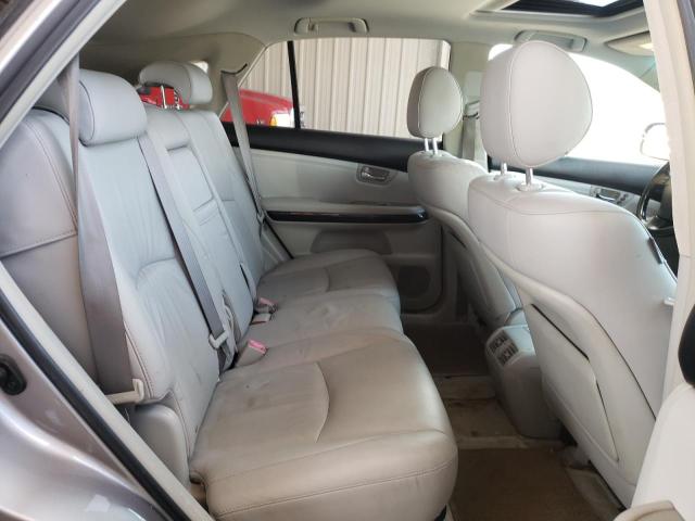 Photo 6 from auction – 2005 LEXUS RX 330 with VIN JTJHA31U750095504