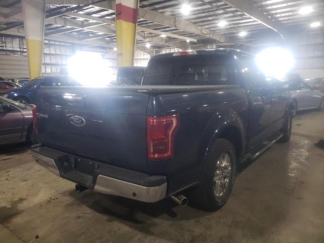 Photo 4 from auction – 2015 FORD F150 SUPER with VIN 1FTEW1CP7FFB93630