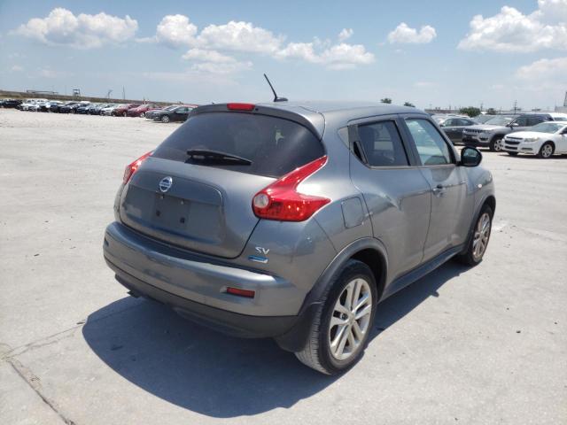 Photo 4 from auction – 2014 NISSAN JUKE S with VIN JN8AF5MR5ET452898