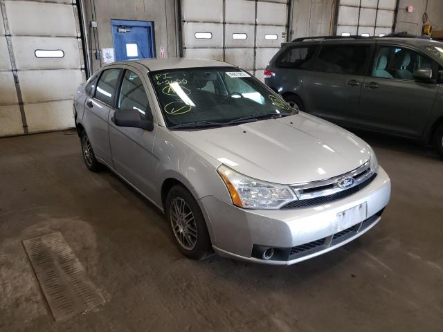 FORD FOCUS SE 2011 with VIN 1FAHP3FN7BW175998 - Photo from auction