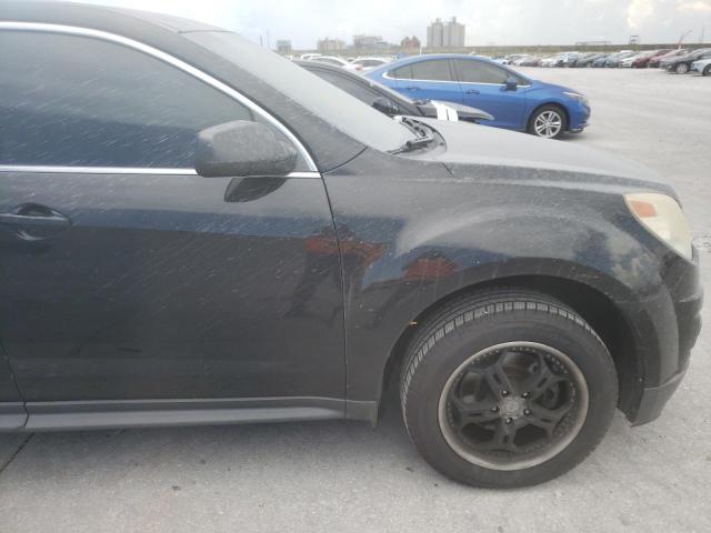 Photo 9 from auction – 2012 CHEVROLET EQUINOX LS with VIN 2GNALBEK6C6285288