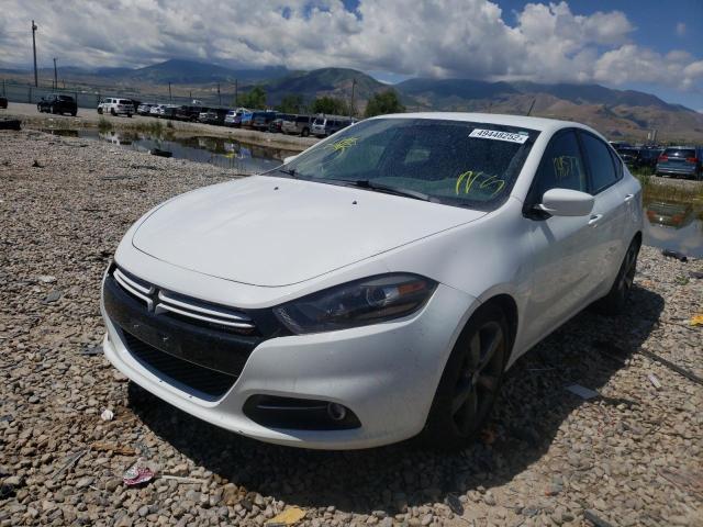 Photo 2 from auction – 2013 DODGE DART SXT with VIN 1C3CDFBH9DD226760