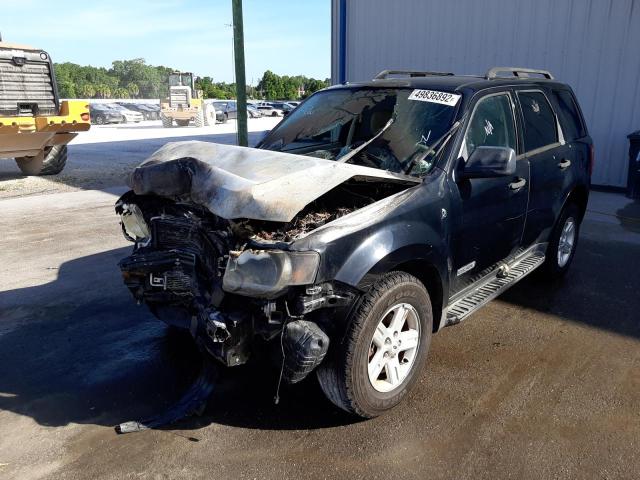 Photo 2 from auction – 2008 FORD ESCAPE HEV with VIN 1FMCU59H08KC63673