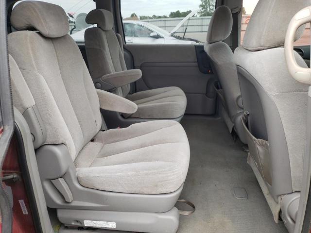 Photo 6 from auction – 2007 KIA SEDONA EX with VIN KNDMB233176109863