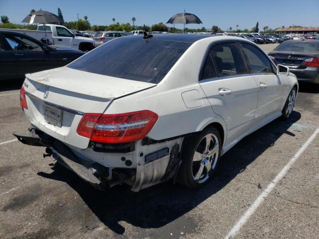 Photo 4 from auction – 2011 MERCEDES-BENZ E 350 with VIN WDDHF5GB2BA500329