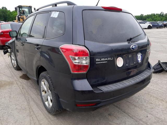 Photo 3 from auction – 2014 SUBARU FORESTER 2 with VIN JF2SJAECXEH429607