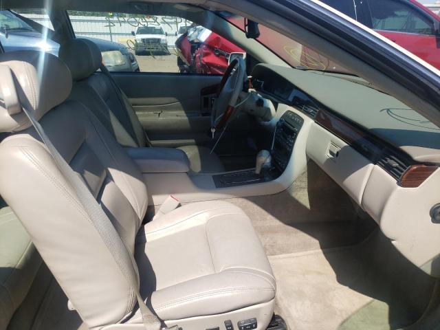 Photo 5 from auction – 2001 CADILLAC ELDORADO E with VIN 1G6EL12Y61B107200