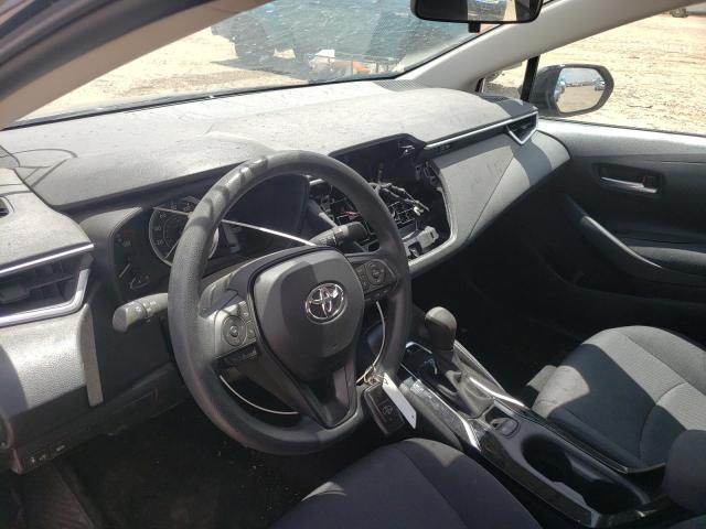 Photo 9 from auction – 2020 TOYOTA COROLLA LE with VIN 5YFHPRAEXLP022272