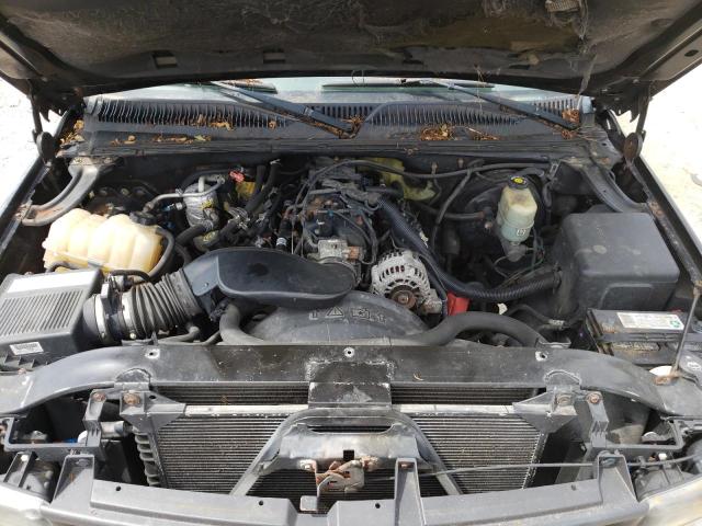 Photo 7 from auction – 2002 CHEVROLET SILVERADO with VIN 2GCEK19V921324799