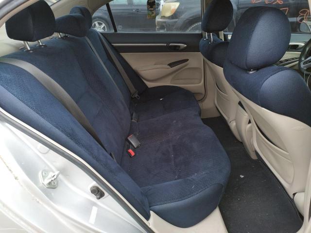 Photo 6 from auction – 2008 HONDA CIVIC HYBR with VIN JHMFA36288S017841
