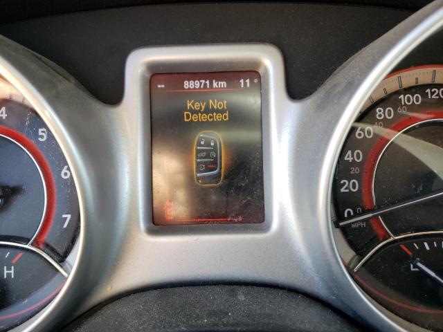 Photo 8 from auction – 2013 DODGE JOURNEY SX with VIN 3C4PDCCG7DT588565