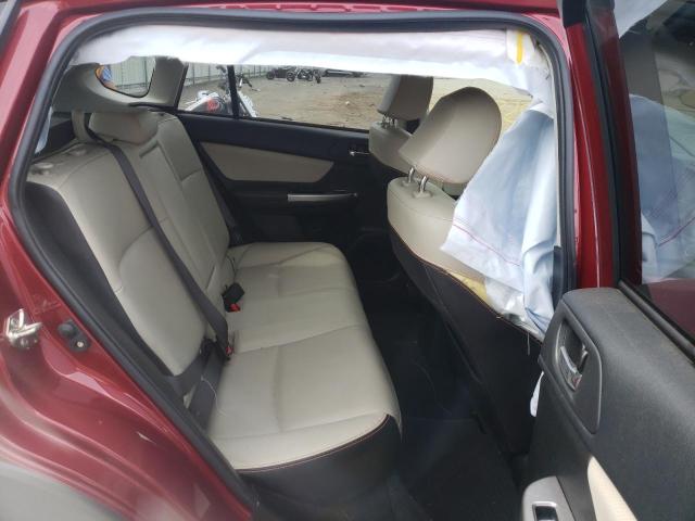 Photo 6 from auction – 2017 SUBARU CROSSTREK with VIN JF2GPANC7H8220334