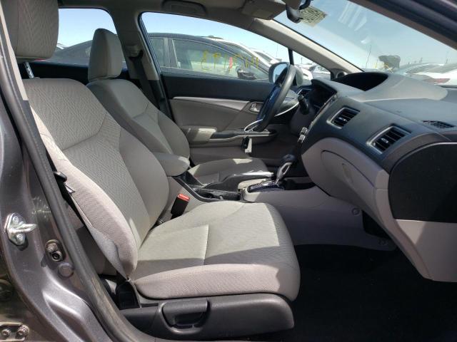 Photo 5 from auction – 2015 HONDA CIVIC EX with VIN 2HGFB2F84FH512525