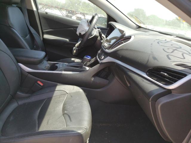 Photo 5 from auction – 2016 CHEVROLET VOLT LT with VIN 1G1RC6S51GU138636