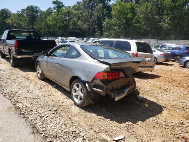 Photo 3 from auction – 2002 ACURA RSX TYPE-S with VIN JH4DC53092C003965