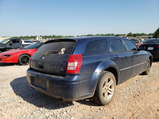 Photo 4 from auction – 2005 DODGE MAGNUM R/T with VIN 2D8GV58265H178440