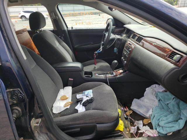 Photo 5 from auction – 2007 CHEVROLET IMPALA LS with VIN 2G1WB58K879320277