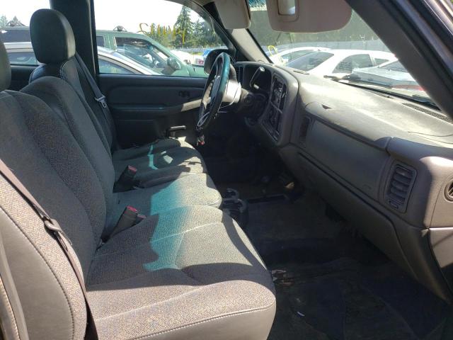 Photo 5 from auction – 2004 GMC NEW SIERRA with VIN 1GTEK19T94E301734