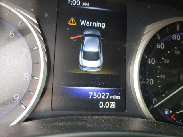 Photo 8 from auction – 2015 INFINITI Q50 BASE with VIN JN1BV7APXFM339741