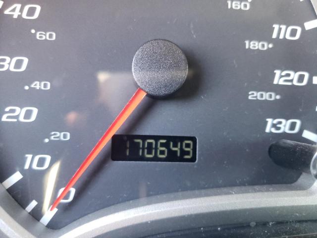 Photo 8 from auction – 2005 CHEVROLET EQUINOX LT with VIN 2CNDL63F456189919