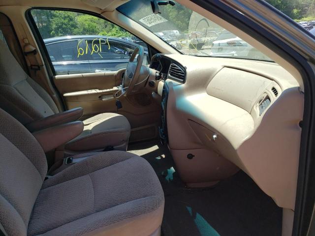 Photo 5 from auction – 2003 FORD WINDSTAR L with VIN 2FMZA51463BA46515