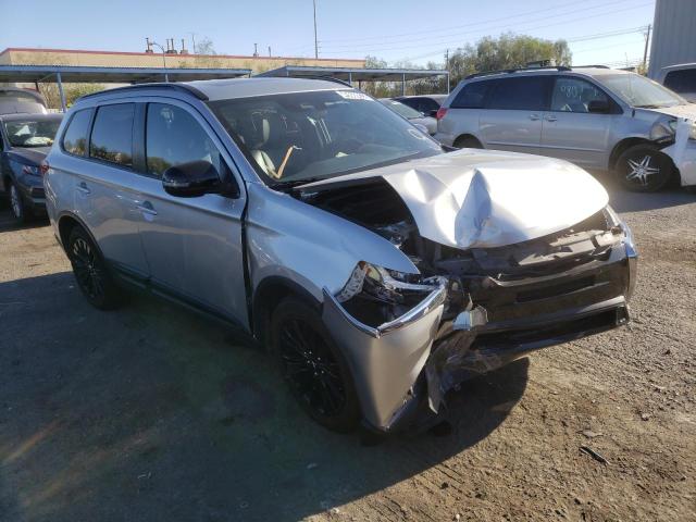 Photo 1 from auction – 2020 MITSUBISHI OUTLANDER with VIN JA4AZ3A39LZ032072