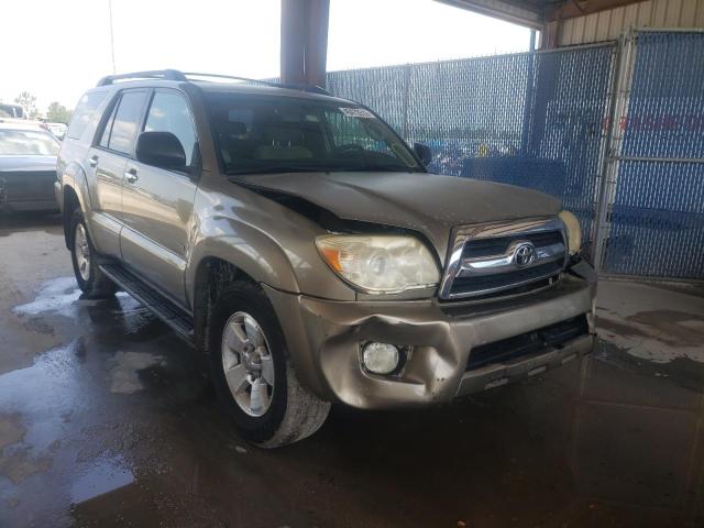 TOYOTA 4RUNNER SR 2007 with VIN JTEZU14R778074503 - Photo from auction