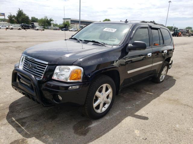 Photo 2 from auction – 2007 GMC ENVOY with VIN 1GKDS13S972245672