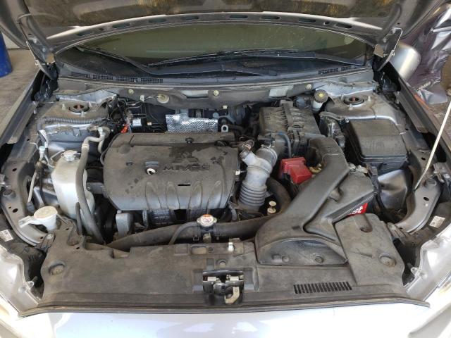 Photo 7 from auction – 2017 MITSUBISHI LANCER ES with VIN JA32U2FUXHU003204